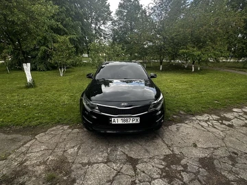 Авто KIA Optima 2016 № 7945697