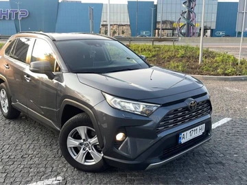 Авто Toyota Rav 4 2021 № 7945700