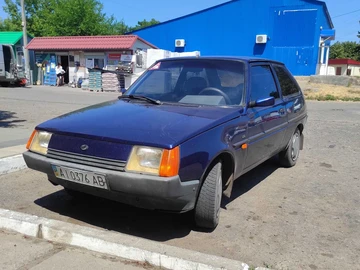 Авто ЗАЗ 1102 2004 № 7945702