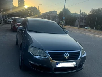 Авто Volkswagen Passat Sedan 2007 № 7945705