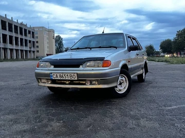Авто ВАЗ 2115 2006 № 7945707