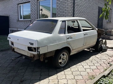 Авто ВАЗ 21099 2007 № 7945709