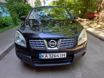 Авто Nissan Qashqai 2008 № 7945710