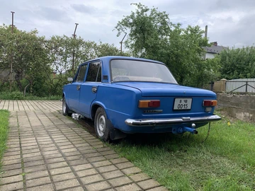 Авто ВАЗ 11113 Oka 1980 № 7945711
