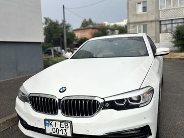 Авто BMW 5 Серия 2018 № 7945715
