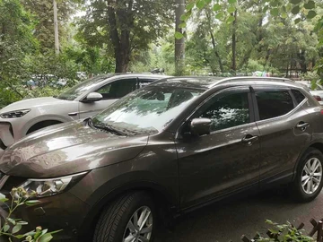 Авто Nissan Qashqai 2016 № 7945720