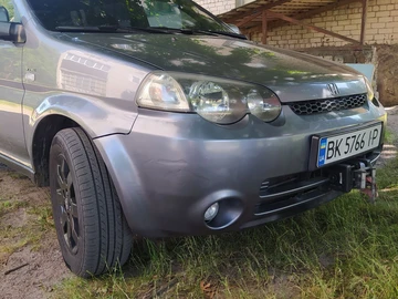 Авто Honda Hr-V 2004 № 7945722
