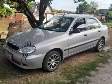 Авто Daewoo Lanos Sens  2005 № 7945649