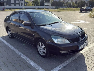 Авто Mitsubishi Lancer 2008 № 7945724