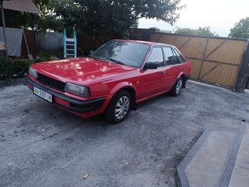 Авто Nissan Bluebird 1984 № 7945727