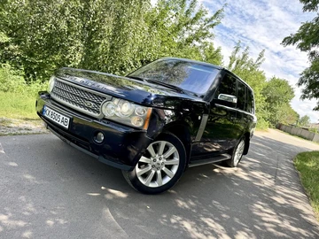 Авто Land Rover Range Rover 2008 № 7945728