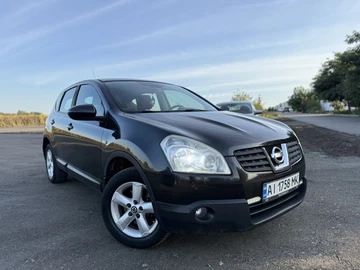 Авто Nissan Qashqai 2007 № 7945729