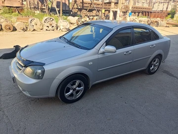 Авто Chevrolet Lacetti 2008 № 7945731