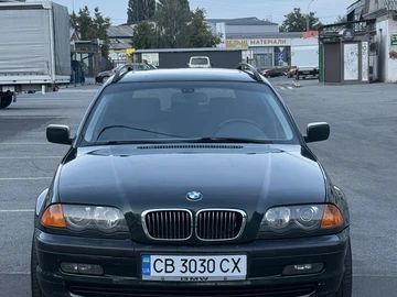 Авто BMW 3 Серия 2001 № 7945733