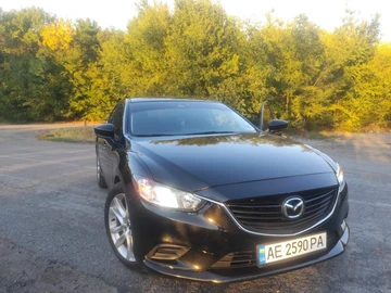 Авто Mazda 6 2017 № 7945734