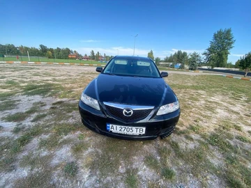 Авто Mazda 6 2005 № 7945736