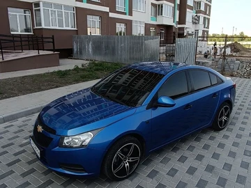 Авто Chevrolet Cruze 2009 № 7945739