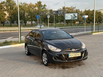 Авто Hyundai Accent 2011 № 7945742