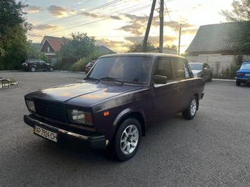 Авто ВАЗ 2107 2002 № 7945743