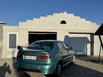 Авто Daewoo Lanos Sens  1998 № 7945745