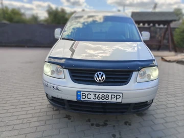 Авто Volkswagen Caddy 2008 № 7945746