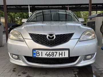 Авто Mazda 3 2004 № 7945750