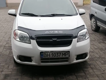 Авто Chevrolet Aveo 2008 № 7945751