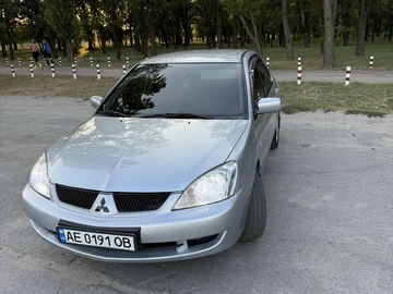 Авто Mitsubishi Lancer 2007 № 7945752