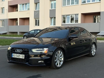 Авто Audi A4 2013 № 7945911