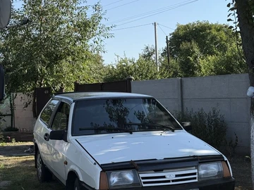 Авто ВАЗ 2108 1991 № 7945913