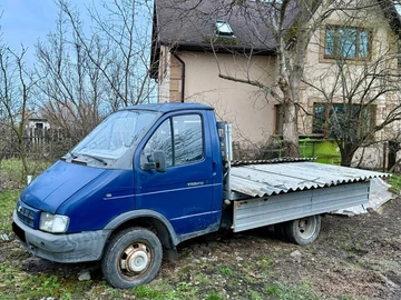 Авто ГАЗ 3302 Газель 1995 № 7945916