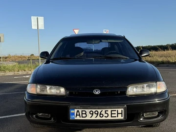 Авто Mazda 626 1993 № 7945917