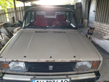 Авто ВАЗ 2105 1987 № 7945918