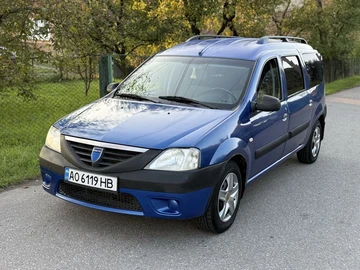 Авто Dacia Logan 2007 № 7945919