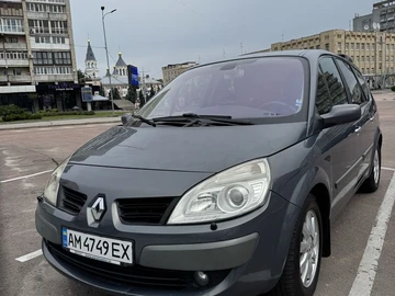 Авто Renault Grand Scenic 2007 № 7945920
