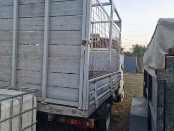 Авто ГАЗ 2818 Газель 1998 № 7945921