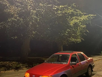 Авто Ford Sierra 1987 № 7945922