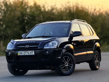 Авто Hyundai Tucson 2008 № 7945923