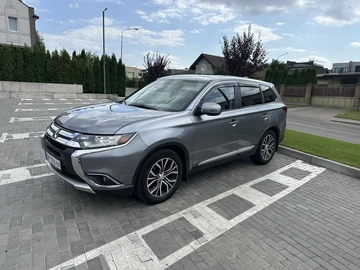 Авто Mitsubishi Outlander 2017 № 7945925