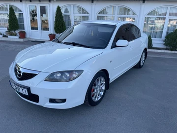 Авто Mazda 3 2008 № 7945928