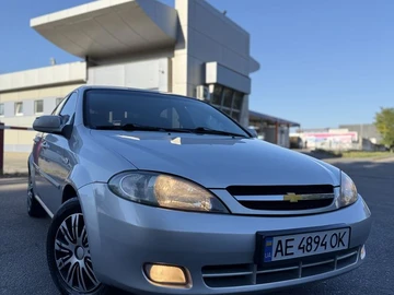 Авто Chevrolet Lacetti 2007 № 7945929