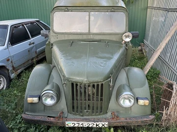 Авто ГАЗ 69 1967 № 7945930