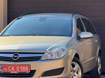 Авто Opel Astra 2008 № 7945933