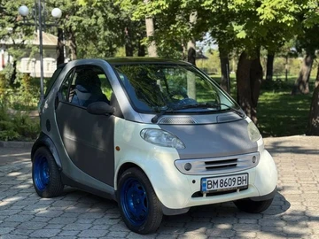 Авто smart City 2000 № 7945935