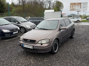 Авто Opel Astra 1998 № 7945937