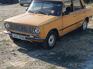 Авто ВАЗ 2101 1982 № 7945940