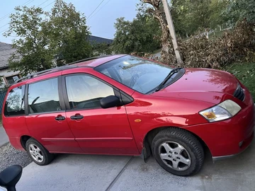Авто Mazda Mpv 2000 № 7945941