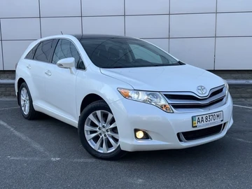 Авто Toyota Venza 2012 № 7945944