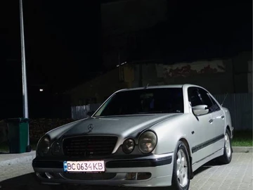 Авто Mercedes E Серия 1996 № 7945948