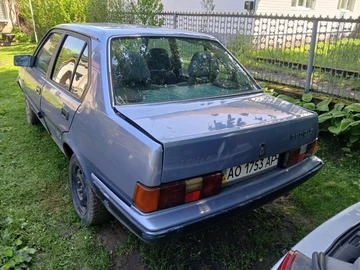 Авто Volvo 240 1986 № 7945949
